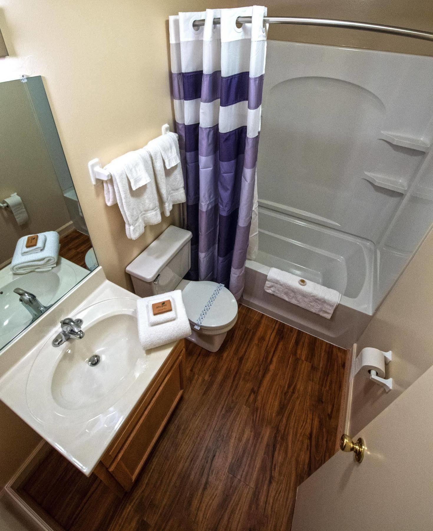 Affordable Corporate Suites Of Сейлем Екстериор снимка