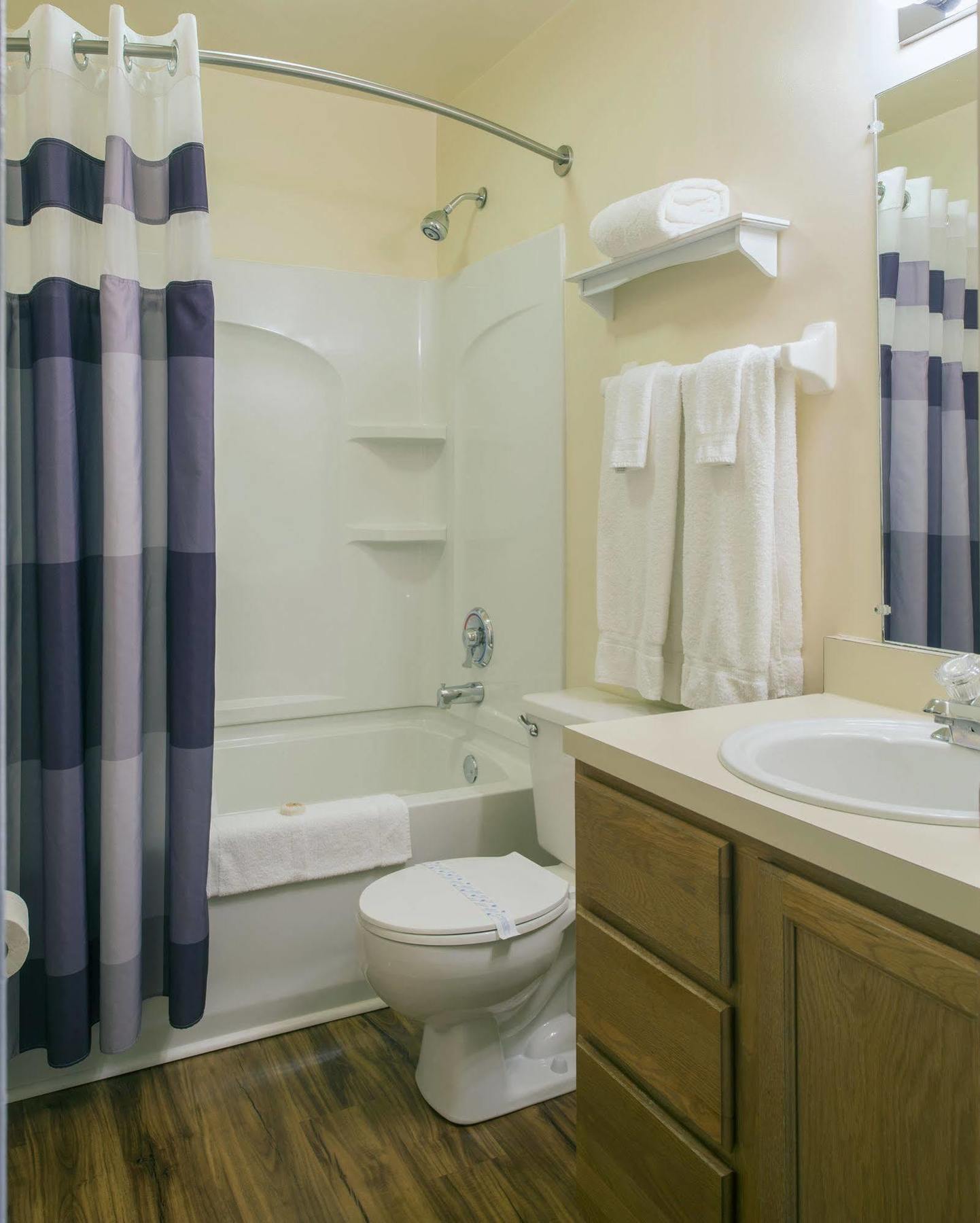 Affordable Corporate Suites Of Сейлем Екстериор снимка