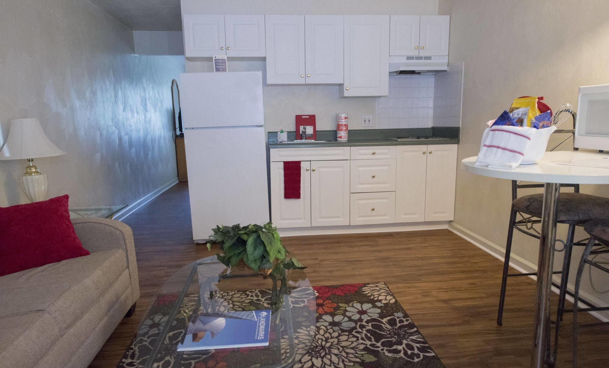 Affordable Corporate Suites Of Сейлем Екстериор снимка